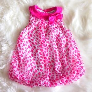 Gorgeous sz 9 mo Heart Bubble